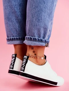 Dámske tenisky Classic Black Ville