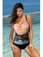 Dámske jednodielne plavky Valentina M-439 - Marko Dámske jednodielne plavky Valentina M-439 - Marko