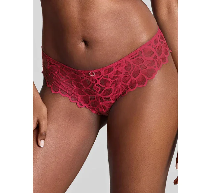 Kalhotky Allure Brazilian model 20985427 růžové - Panache Kalhotky Allure Brazilian model 20985427 růžové - Panache