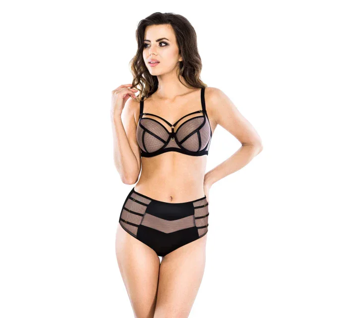 Mäkká dámska podprsenka NAKED SOFT 19064