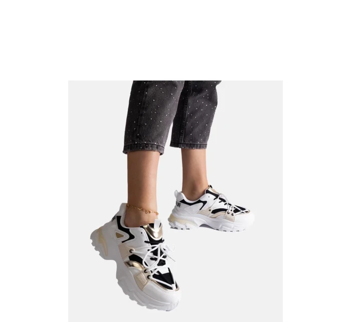 Tenisky model 207157 Solea