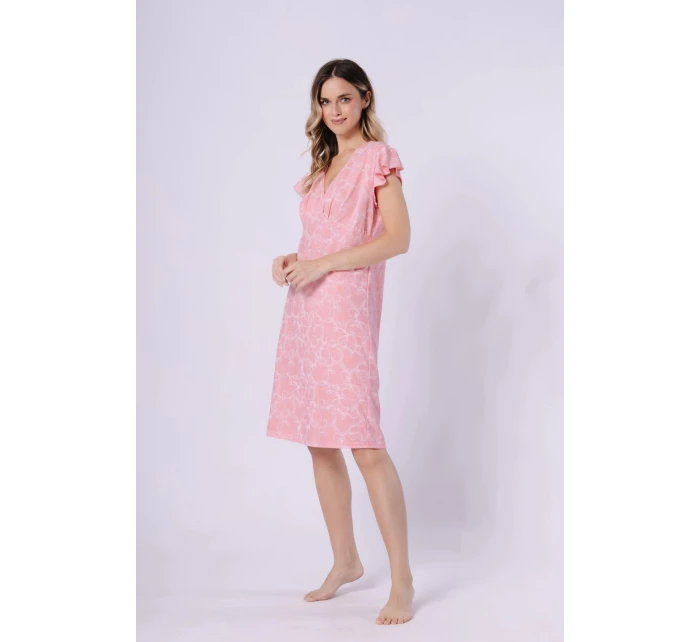 Nočná košeľa model 223692 M-Max Nočná košeľa model 223692 M-Max