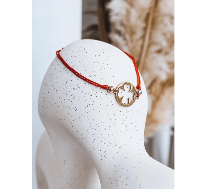 Náramek červený Dstreet model 21969331 - FashionStreet