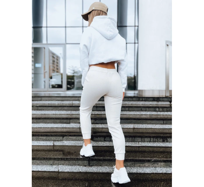 Dámské tepláky joggers beige Dstreet model 21970556 - FashionStreet