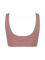 sloggi ZERO Feel 2.0 Top - BROWN - SLOGGI BROWN - SLOGGI