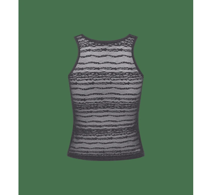 sloggi FREE Evolve Tank Top Lace - BLACK - SLOGGI BLACK - SLOGGI