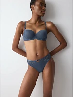 Wild Gardenia Florale Tai – Indigo Veil – TRIUMPH Indigo Veil – TRIUMPH