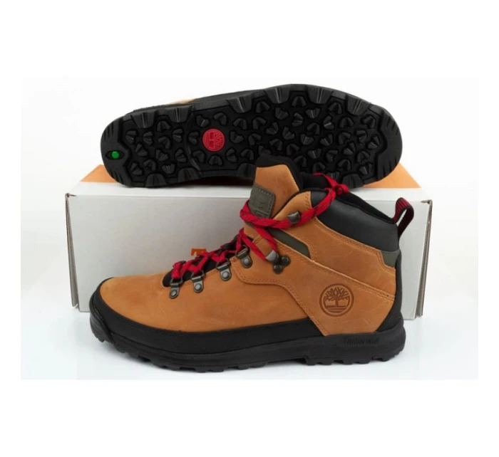 Trekingové topánky Timberland World Hiker M 0A5RF7231