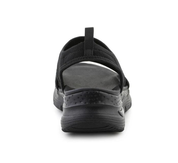 Dámske sandále Skechers City Catch W 119236-BBK