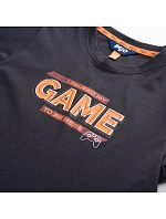 Detské tričko s krátkym rukávom BONOBO JRB