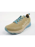 pánská outdoorová trekingová obuv pohodlná béžová model 21940841 - Aku