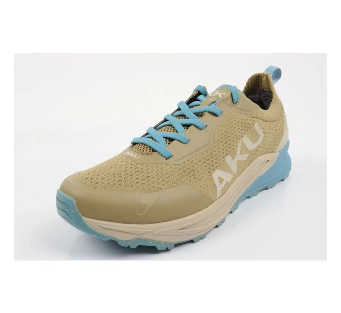 pánská outdoorová trekingová obuv pohodlná béžová model 21940841 - Aku