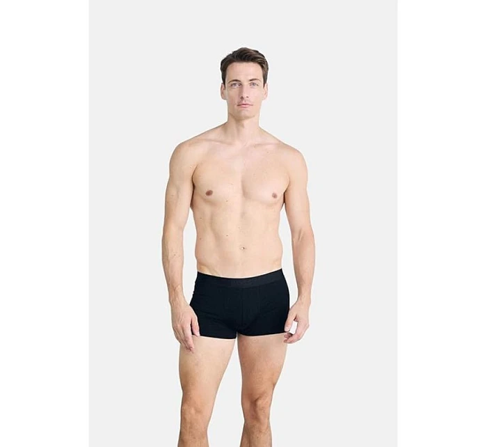 Pánske bavlnené boxerky Boss Trunk 3 Pak (50544263-002)
