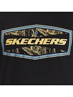Skechers Tricou Latitude MTS368-017 černé L