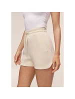 Dámske šortky CASALL Peachy Shorts, biela farba