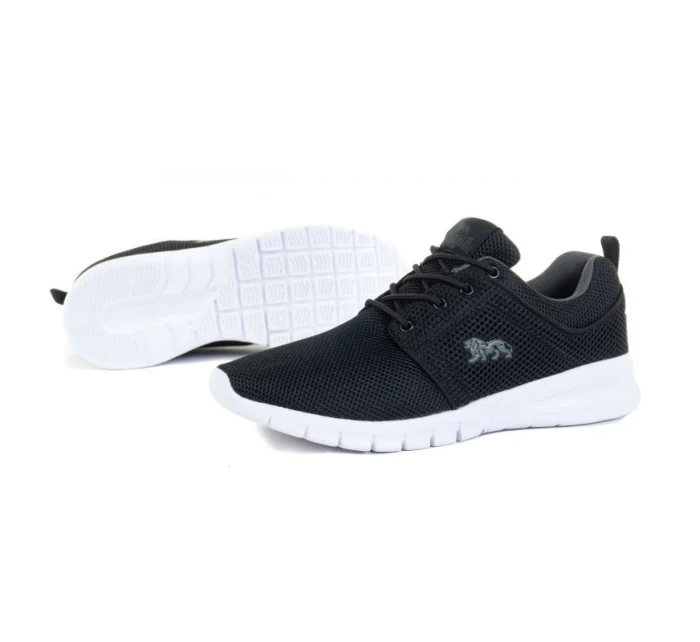 Lonsdale Sivas 2 M ZLMA505 BLACK/GREY