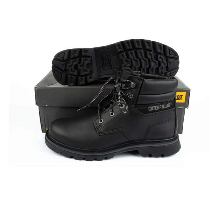 Pánske zimné topánky Quadrate M P723802 - Caterpillar