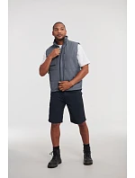 Russell Athletic 014M Pracovná vesta 12.014M convoy grey