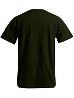 Promodoro 3099 (XS–6XL) Pánske tričko „Premium“ 40.3099 khaki Promodoro 3099 (XS–6XL) Pánske tričko „Premium“ 40.3099 khaki