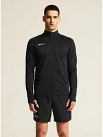 Evolve 2.0 Full Zip Jacket M Pánská tréninková bunda model 22468225 navy - Craft Teamwear Evolve 2.0 Full Zip Jacket M Pánská tréninková bunda model 22468225 navy - Craft Teamwear