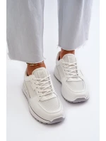 Dámské tenisky Big Star model 21654961 Bílé - Big Star Shoes