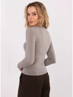 Blúzka IT BZ 21818.98 tmavá lila Blúzka IT BZ 21818.98 tmavá lila