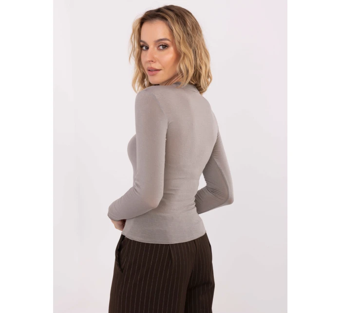 Blúzka IT BZ 21818.98 tmavá lila Blúzka IT BZ 21818.98 tmavá lila