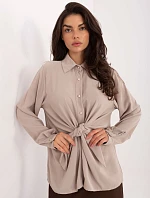 Košeľa IT KS 29053.69 béžová