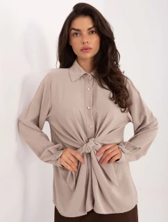 Košeľa IT KS 29053.69 béžová