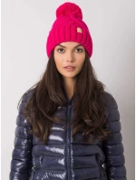 Dámská čepice 18 fuchsiová Dámská čepice 18 fuchsiová