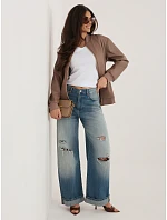 Kurtka LK KR model 22076930 ciemny bezowy - FPrice