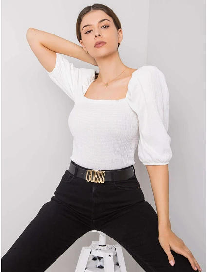 Halenka RO BZ model 15258265 bílá - FPrice Halenka RO BZ model 15258265 bílá - FPrice