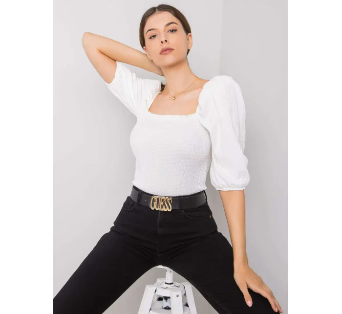 Blúzka RO BZ 2304.15x biela