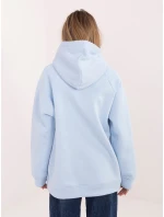 Mikina RV BL A1034.21 svetlomodrá Mikina RV BL A1034.21 svetlomodrá