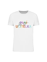 Personalizované dámske tričko - Učiteľka