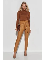 Dámske nohavice M616 - Makadamia