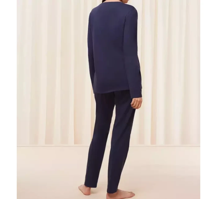 Dámske pyžamo Sets PK 03 LSL X - Triumph