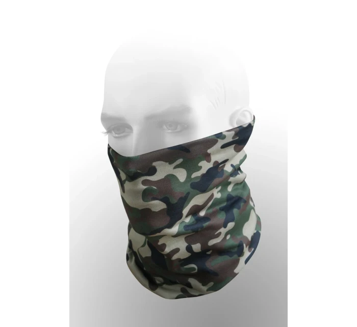 Viacúčelový komínový šál SESTO