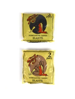 Podkolienky POLYAMID DORJAN (2 páry)