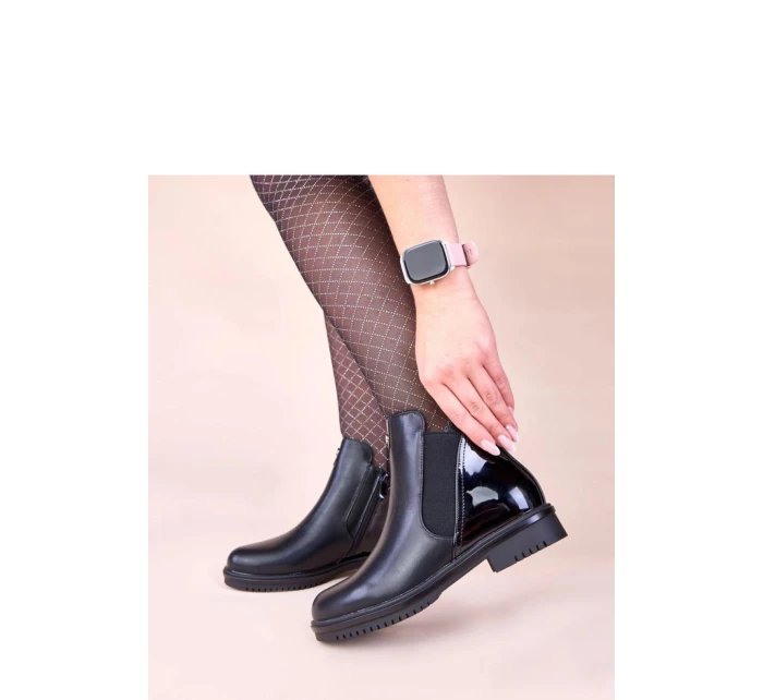 Model obuvi 220994 Solea