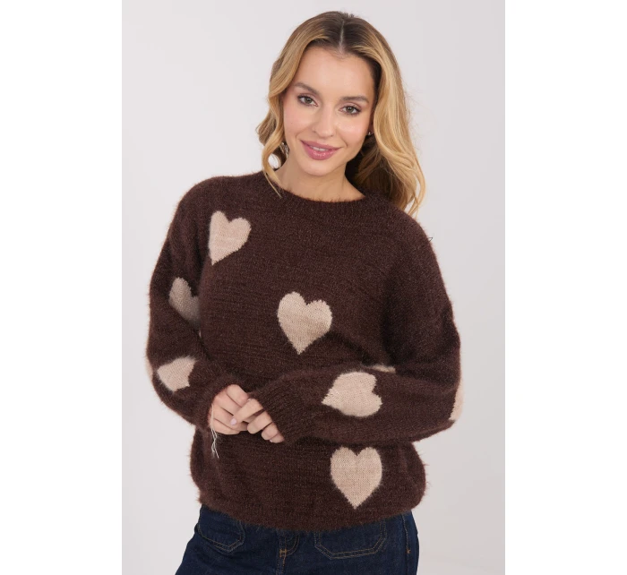 Sveter model 223425 Taliansko Moda