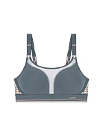 TRIACTION EXTREME LITE - ľahká športová podprsenka bez výstelky s LYCRA® Triumph
