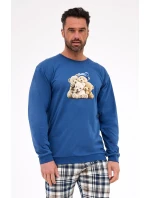 Cornette 115/292 Bears l/r S-2XL pánske pyžamo