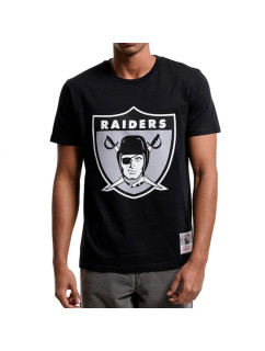 Mitchell & Ness NFL Team Logo Tee Oakland Raiders M BMTRINTL1053-ORABLCKT tričko