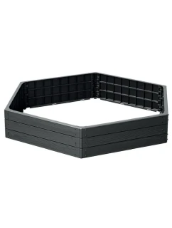 BASE WOOD GRADING 6 ELEMENTOV ANTHRACITE detské