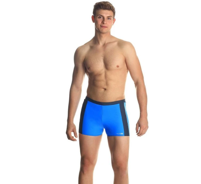 Pánské plavky model 15936704 M modré Aqua Speed - Aqua-Speed