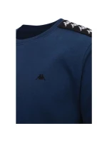 Pánska mikina Lasse M 312008-19-4122 - Kappa Pánska mikina Lasse M 312008-19-4122 - Kappa