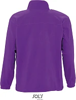 SOL'S North Fleecová bunda model 22535590 dark purple SOL'S North Fleecová bunda model 22535590 dark purple