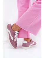 Dámské tenisky  WOMEN LOW Fialové model 21692252 - Lee