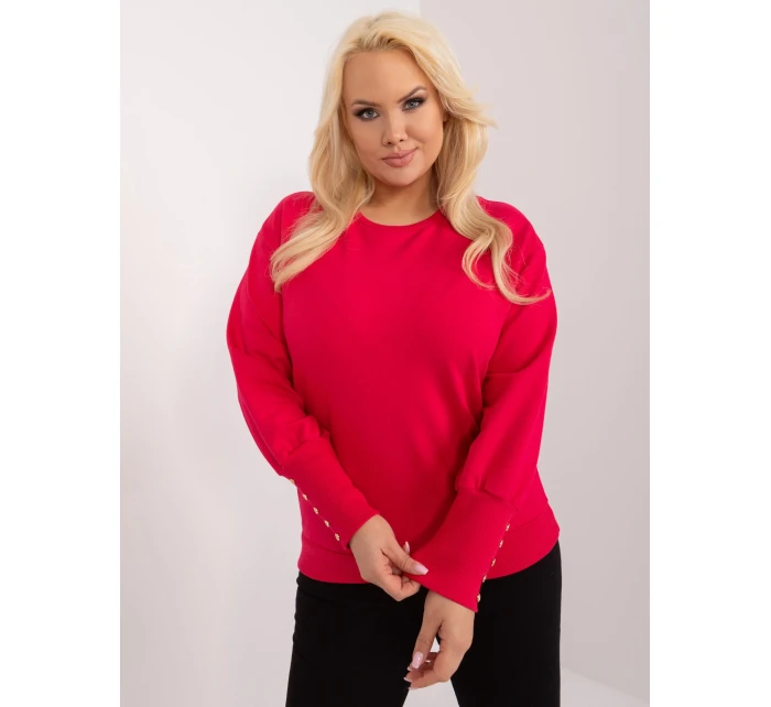 Bluzka RV BZ model 19755314 czerwony - FPrice